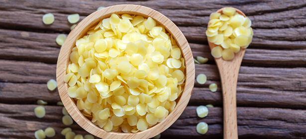 Cire d'abeille billes (250 gr)