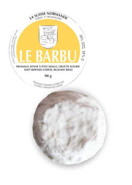 Le barbu (150 gr)