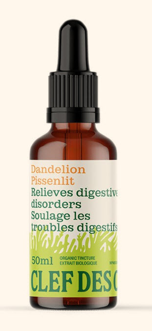 Pissenlit teinture (50ml)