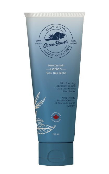 Lotion corporelle peau tres seche (240 ml)
