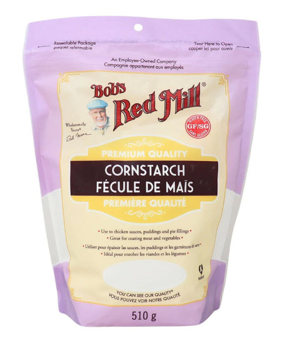 Fecule de mais (510 gr)