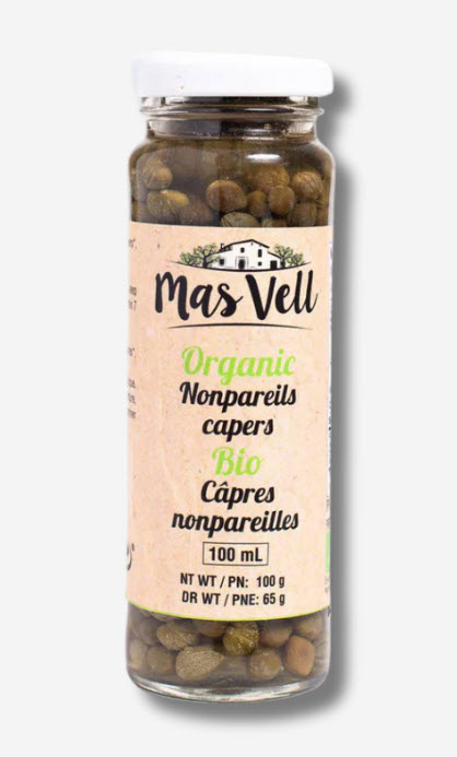 Capres (100 gr)