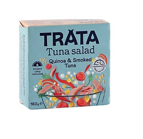 Salade de thon aux lentilles (160 gr)