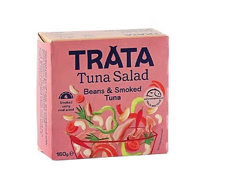 Salade de thon au quinoa (160 gr)