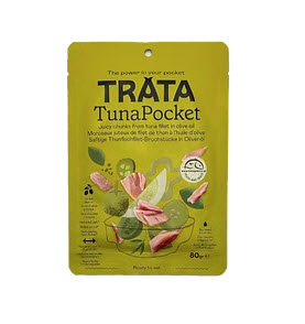 Thon a l'huile sous vide (80 gr)