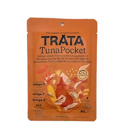 Thon fumee sous vide (80 gr)