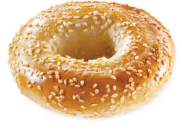 Bagels au sésame levain (6)