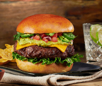 Pain Burger de pommes de terre (6)