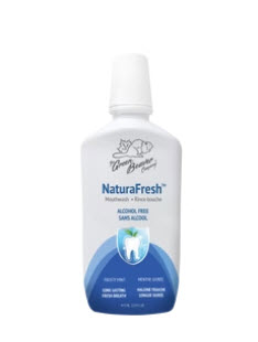 Rince bouche - Menthe givrée (473 ml)