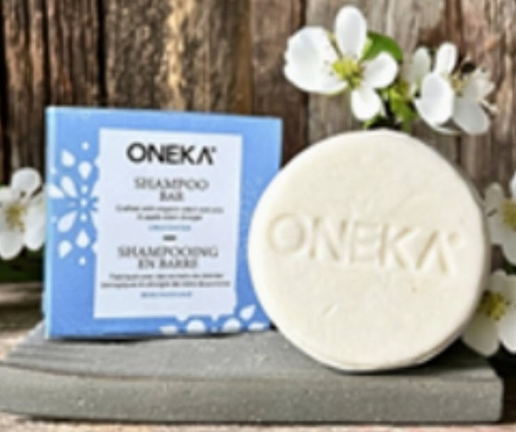 Barre de Shampoing non parfume (85 gr)