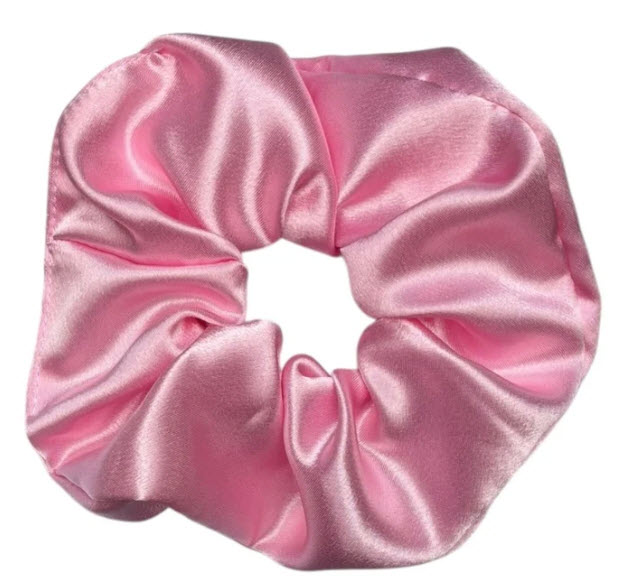 Bonnet de nuit en satin