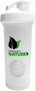 Bouteille melangeur
