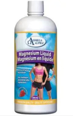 magnésium liquide (500 ml)