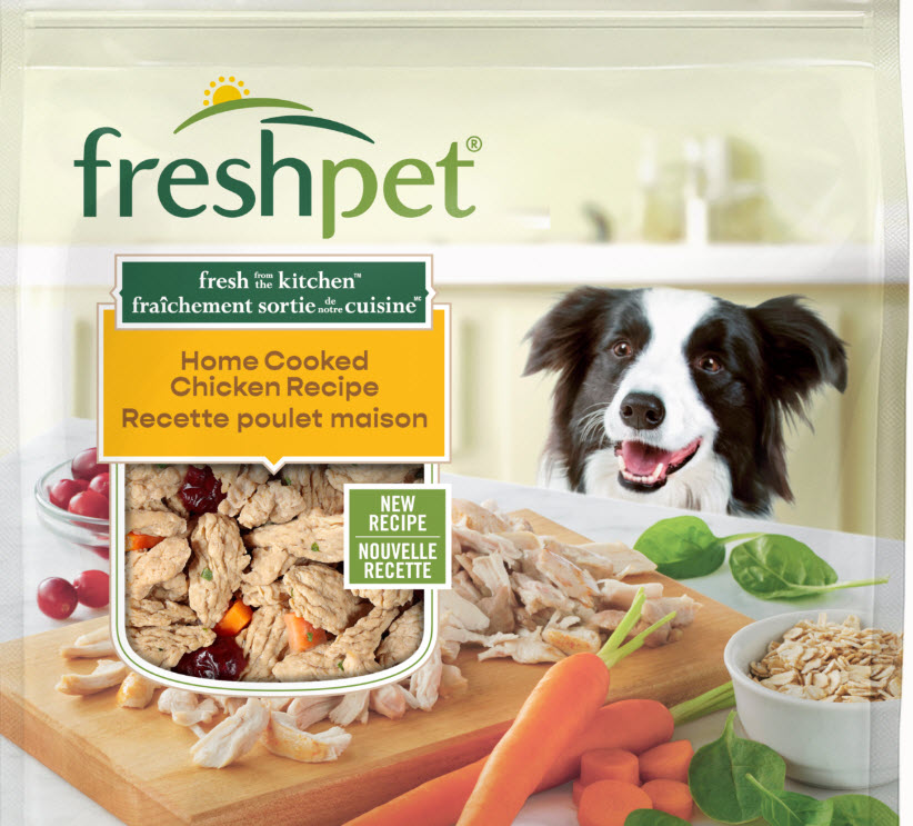 Repas de poulet pour petits chiens (45 gr)