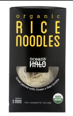 Nouilles de Riz (180g)