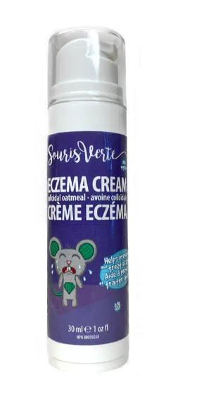 Creme eczema (30 ml)