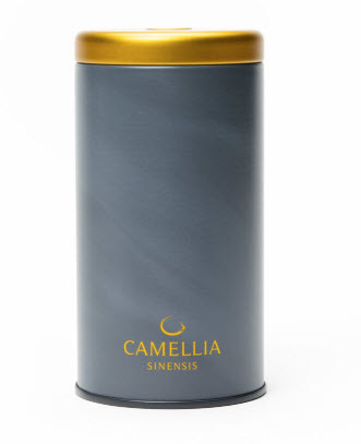 boite a thé cylindrique 300 ml