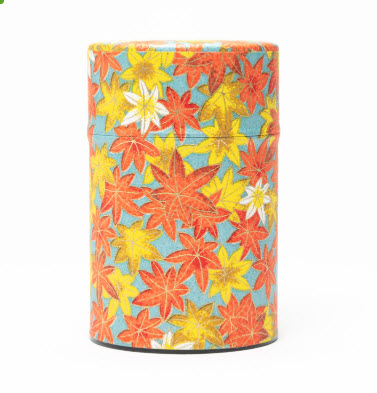boite a thé Washi - Momiji 250 ml