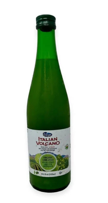 Jus de lime 250 ml