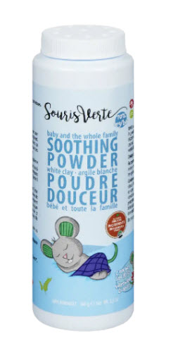 Poudre douceur pour bébé (100 gr)