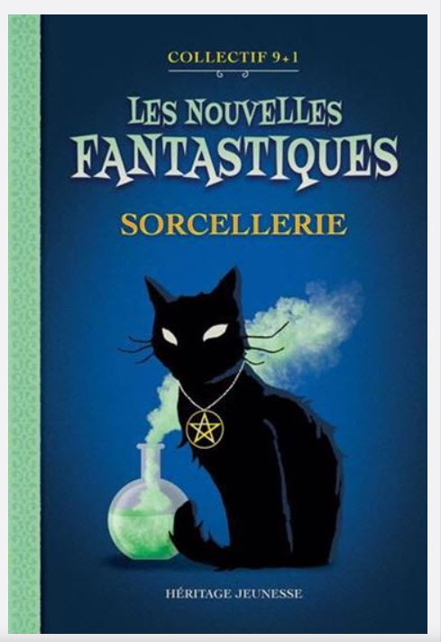 Les nouvelles fantastiques