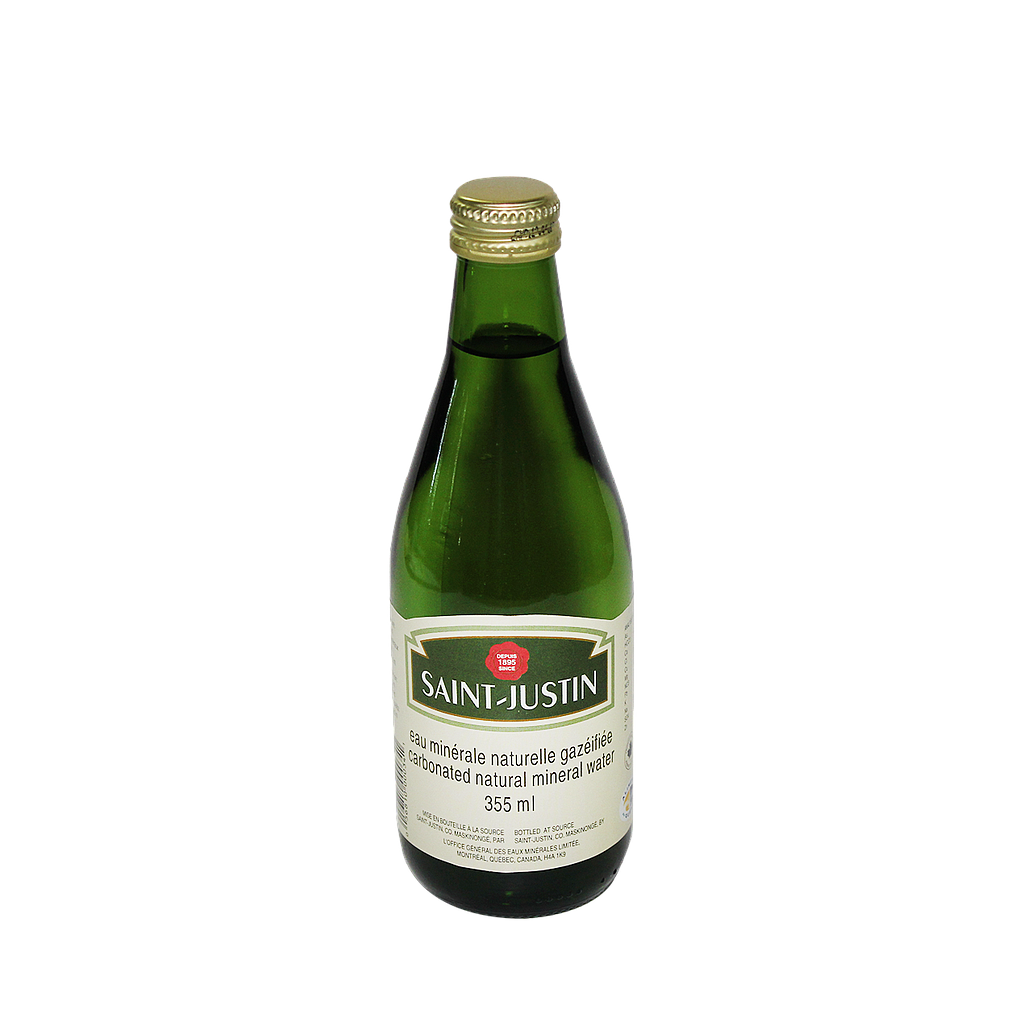 Eau minérale regulier (355 ml)