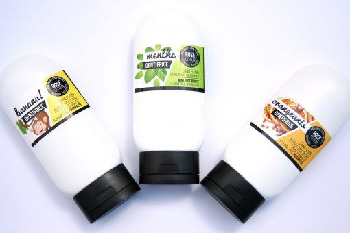 Dentifrice - Banane (100 g)