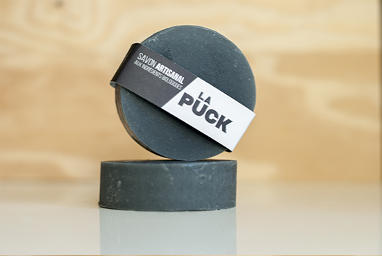 Savon - La puck 90 gr