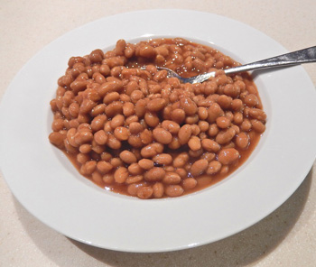 Fèves sans lard (450 ml)