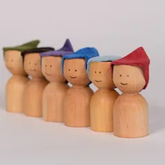 Bonhomme en bois