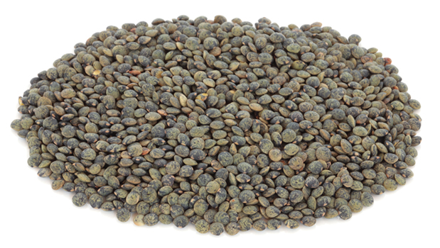 Lentilles vertes (100 g)