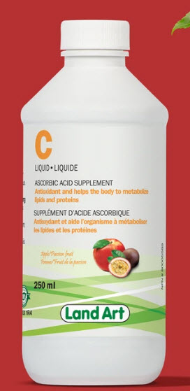 Vitamine C (250 ml)