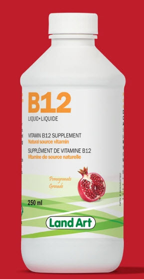 Vitamine B12 (250 ml)