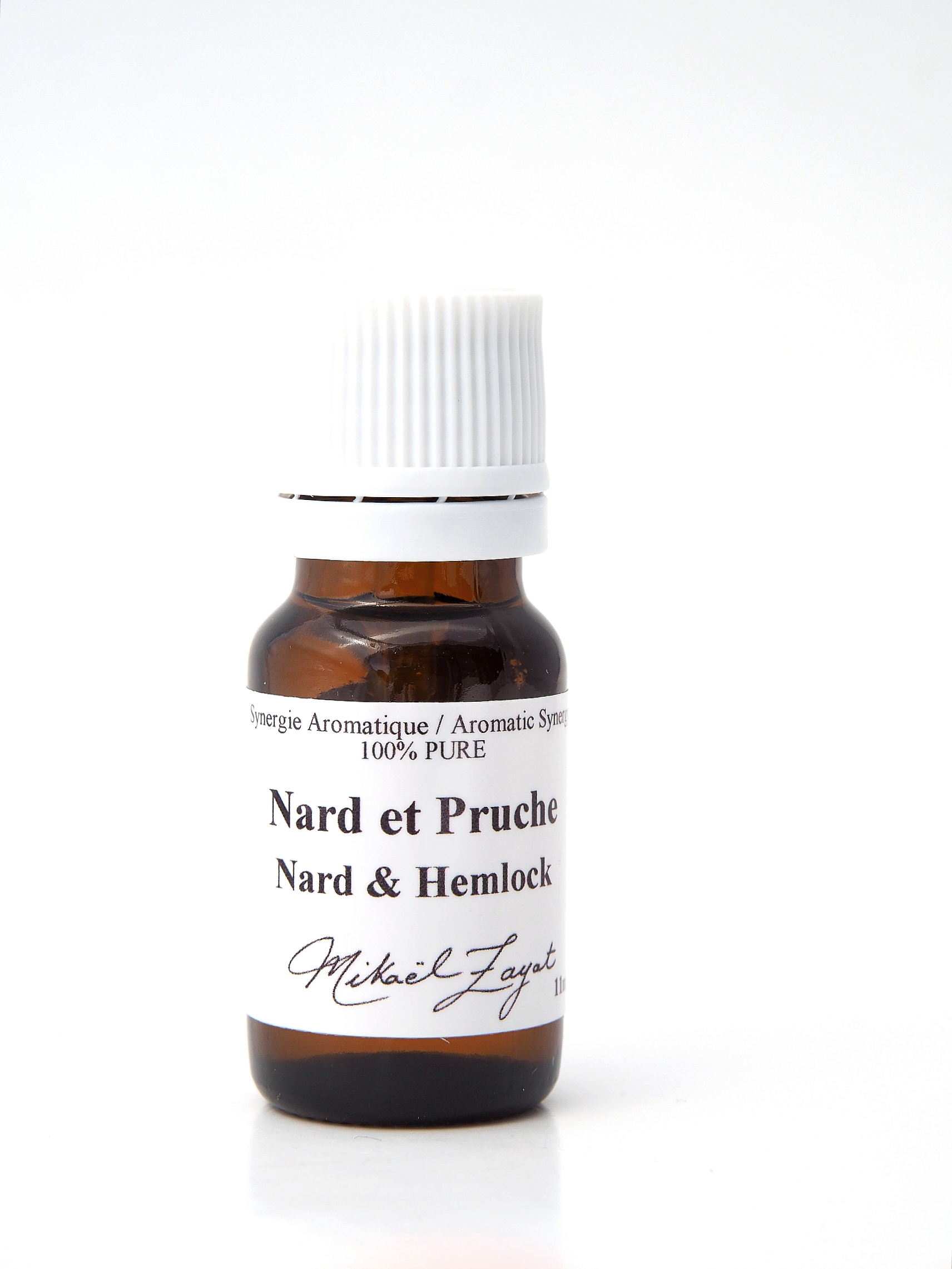 Nard et pruche (11 ml)