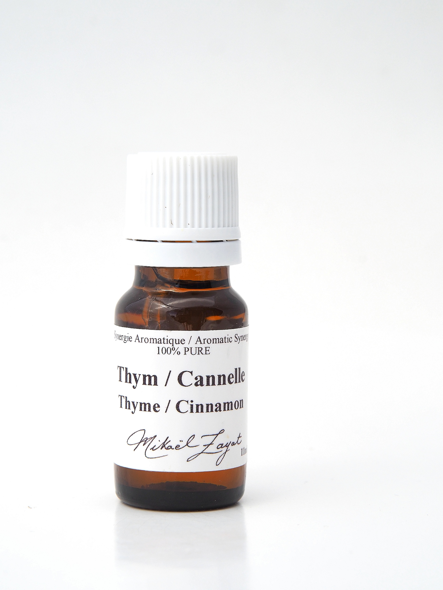 Thym et Cannelle (11 ml)