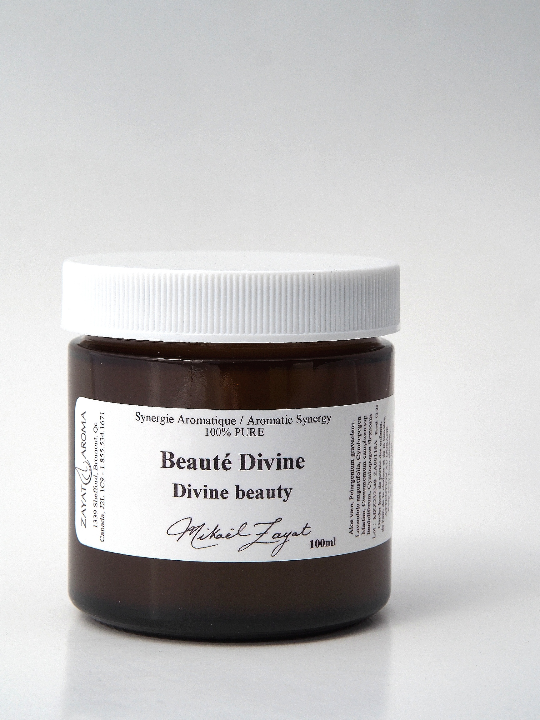 Beauté Divine (25 ml)