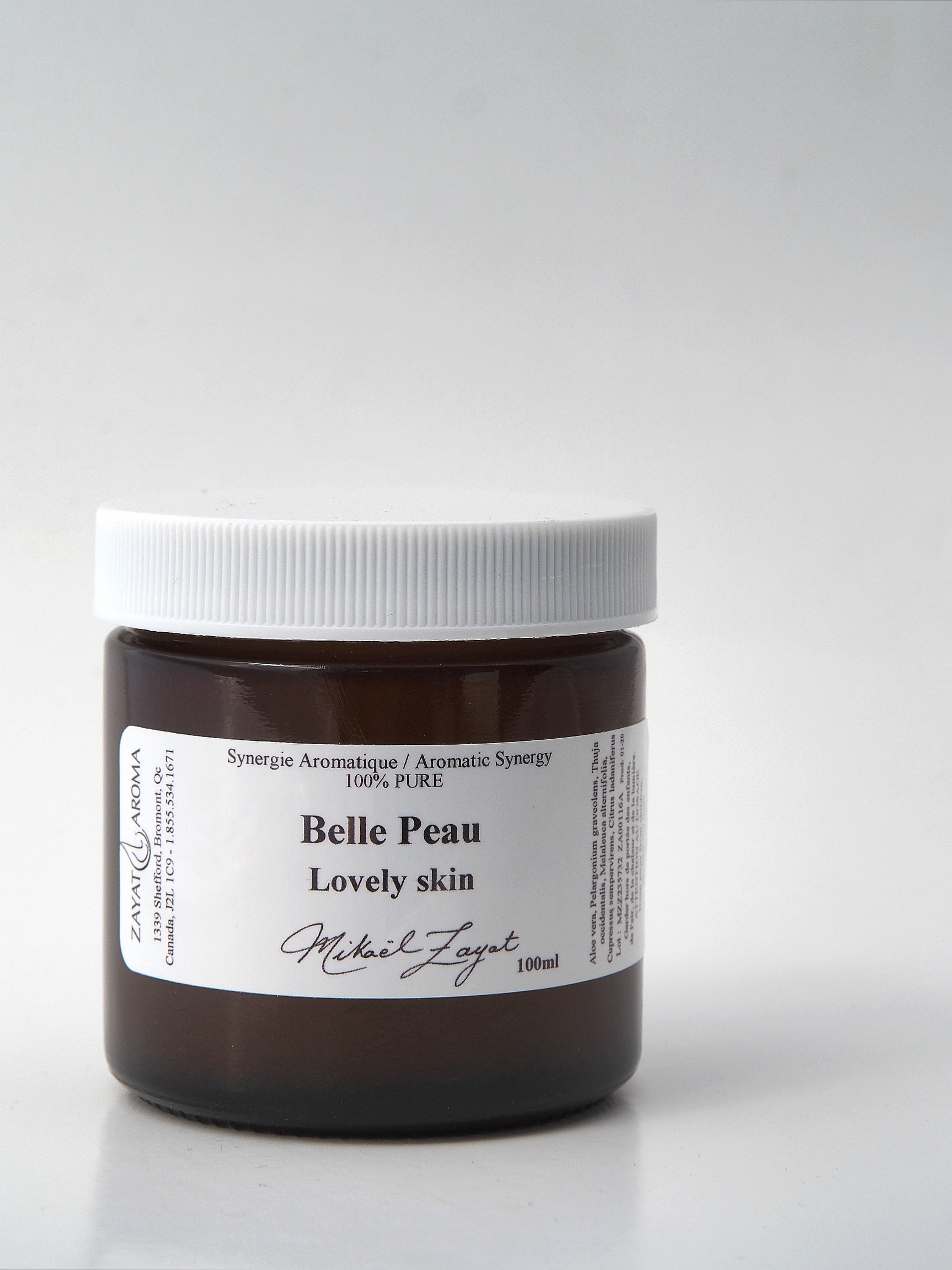 Belle peau (25 ml)