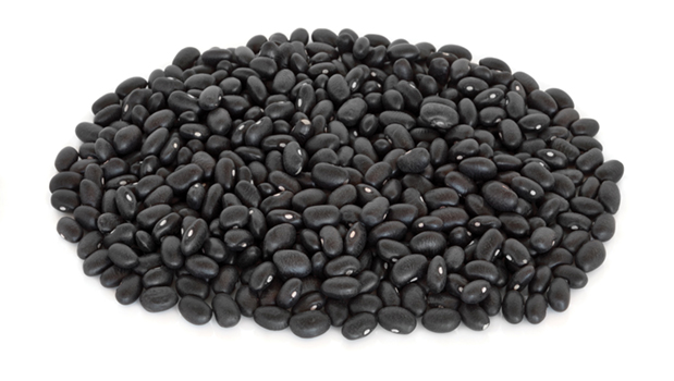 Haricots noirs (100 g)