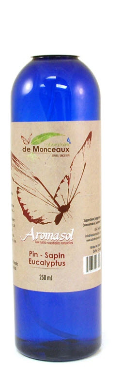 Aromasol - Bergamote et citronelle (270 ml)