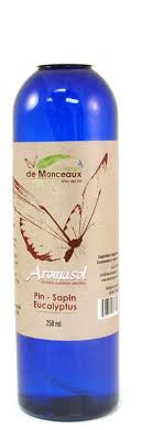 Aromasol - Cannelle, girofle et menthe (270 ml)