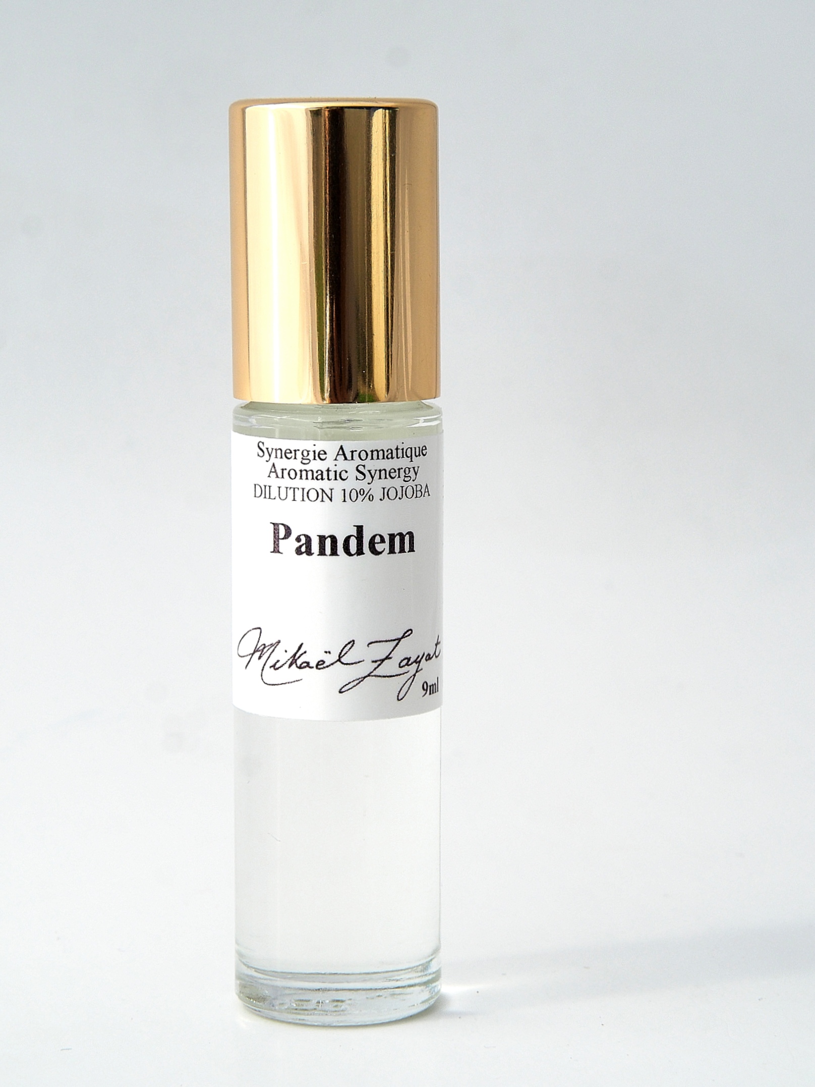 Pandem a 10% - bouteille à bille