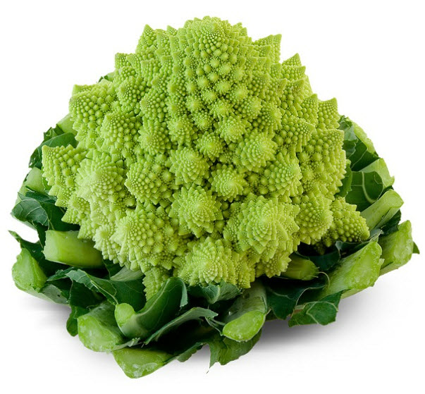 Choux fleur Romanesco (unité)