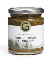 Herbes salées sauvages (190 ml)