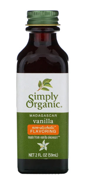 Extrait de vanille de Madagascar (59 ml)