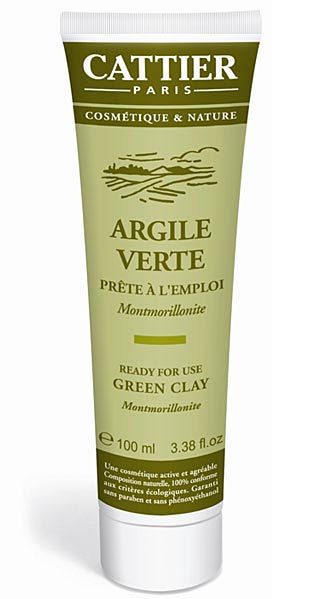 Argile verte prête à l'emploi (150 g)