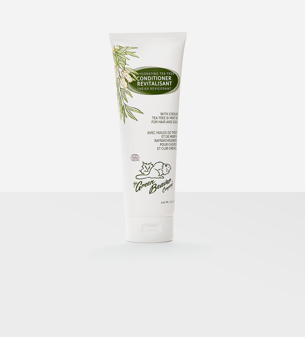 Revitalisant naturel revigorant au théier (240 ml)