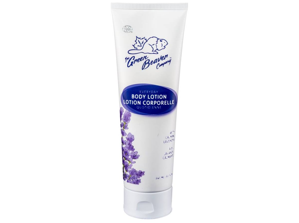 Lotion corporelle Green Beaver - Lavande (240 ml)