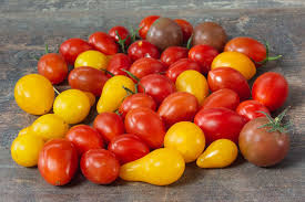 Tomate cerise (1 pinte)