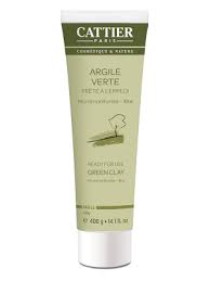 Argile verte prête à l'emploi (400g)