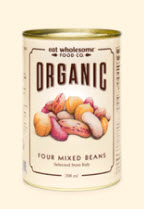 Mélange de haricots (398 ml)